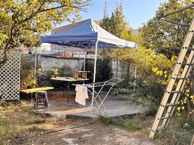 VENTA CASA MACUL 5 dormitorios 4 baños Marathon/B Rebolledo