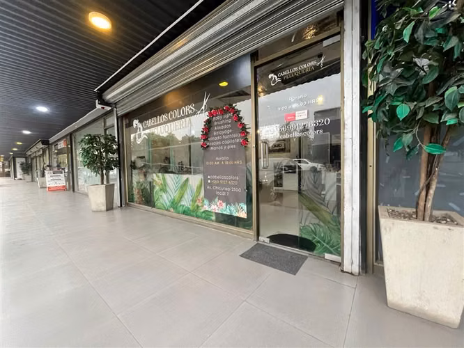 Se Arrienda Local Comercial 45 mts, Avenida Chicureo.