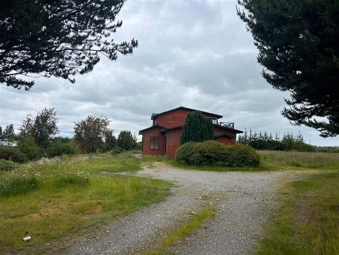 Casa para remodelar vista a los volcanes. Club de Campo - Imagen 2