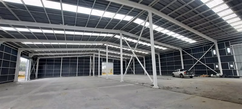 Arriendo de Terrenos Industriales a 10 min de Puerto Varas
