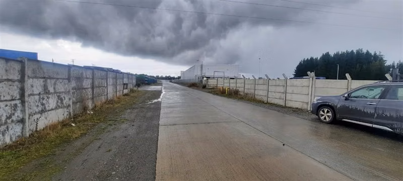 Arriendo de Terrenos Industriales a 10 min de Puerto Varas