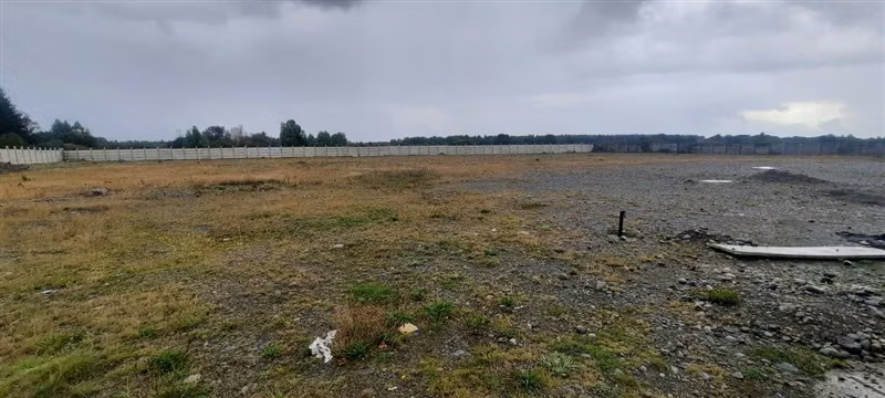 Arriendo de Terrenos Industriales a 10 min de Puerto Varas