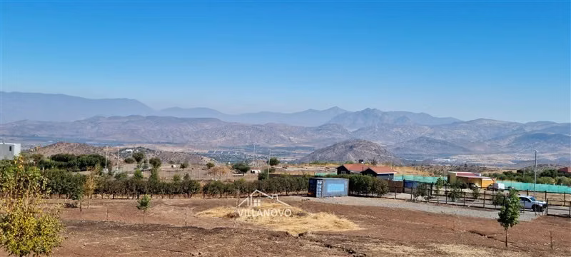Parcela en venta en Colina