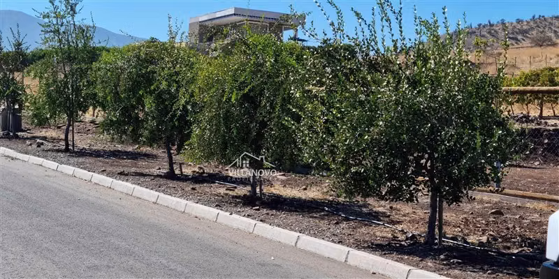 Parcela en venta en Colina