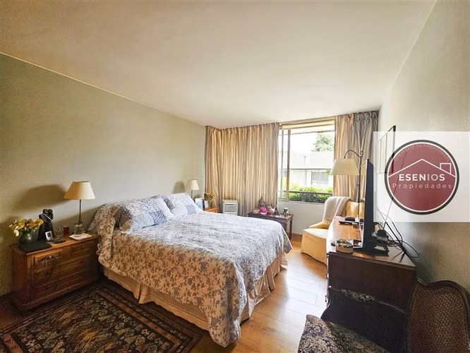 Oportunidad Impecable Depto Vista Oriente Vitacura Vesp Nort
