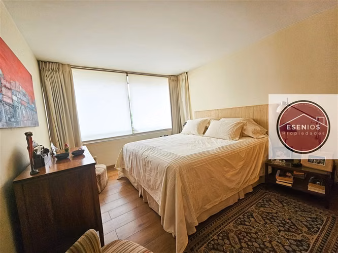 Oportunidad Impecable Depto Vista Oriente Vitacura Vesp Nort