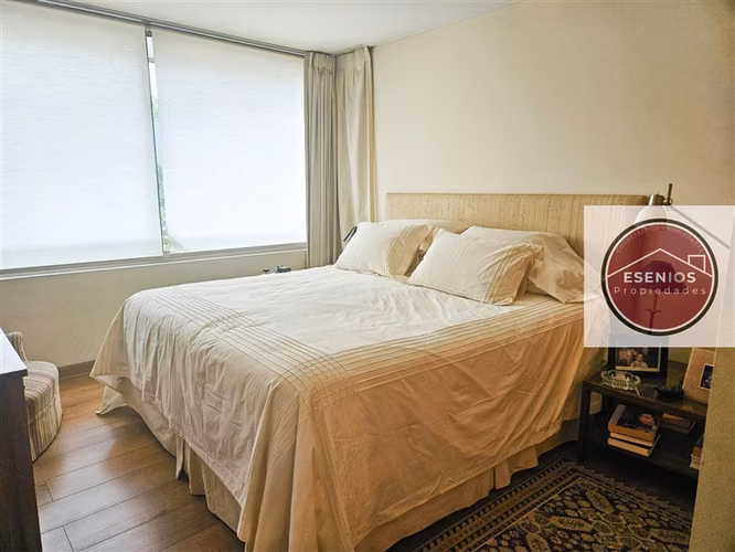Oportunidad Impecable Depto Vista Oriente Vitacura Vesp Nort