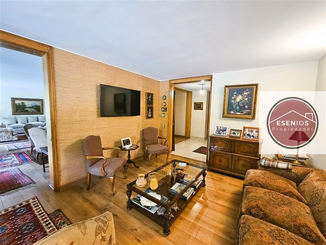 Oportunidad Impecable Depto Vista Oriente Vitacura Vesp Nort