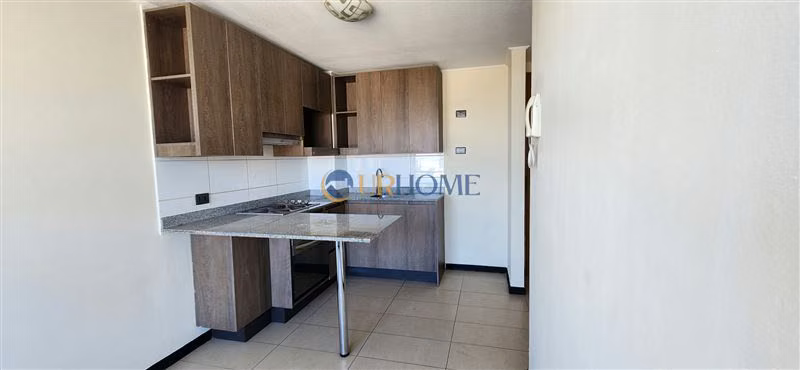 Departamento en venta de 2 dorm.1 baño en Quinta Normal