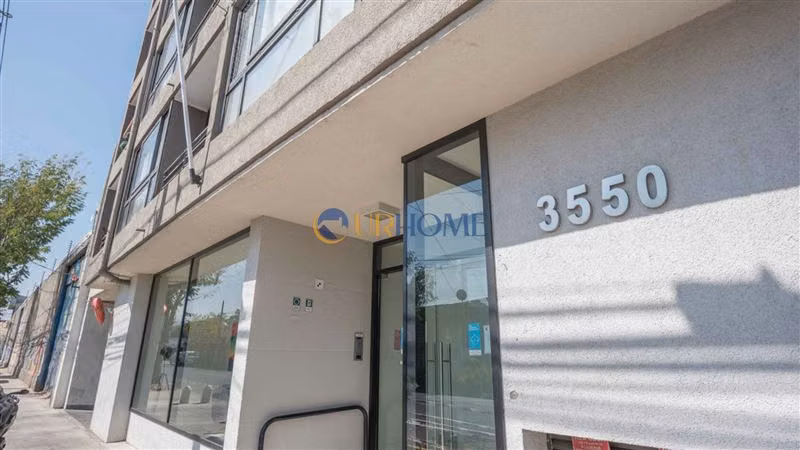 Departamento en venta de 2 dorm.1 baño en Quinta Normal