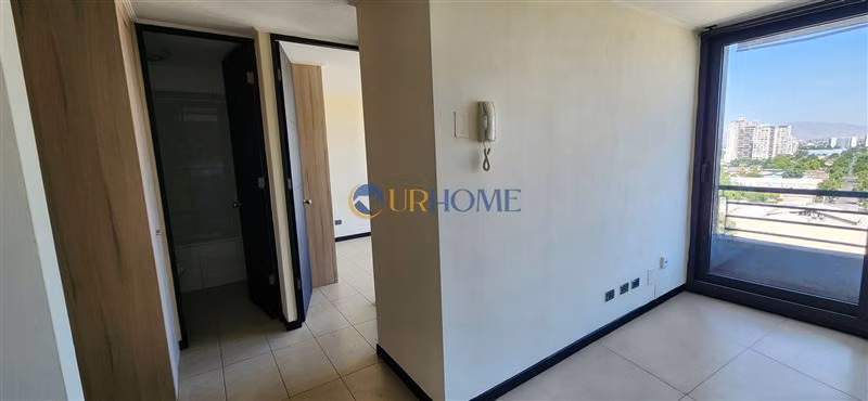 Departamento en venta de 2 dorm.1 baño en Quinta Normal