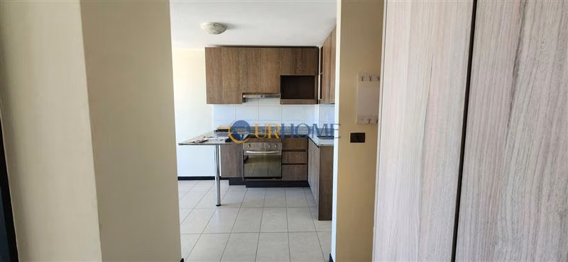 Departamento en venta de 2 dorm.1 baño en Quinta Normal