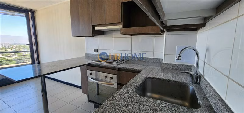 Departamento en venta de 2 dorm.1 baño en Quinta Normal