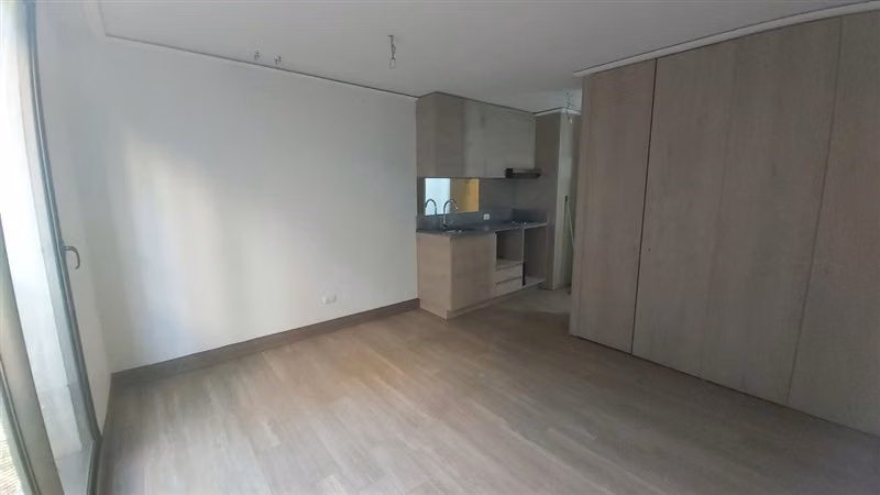 Departamento en venta de 1 dorm. en Santiago