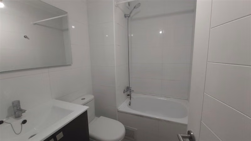 Departamento en venta de 1 dorm. en Santiago