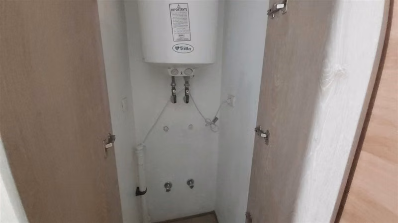 Departamento en venta de 1 dorm. en Santiago