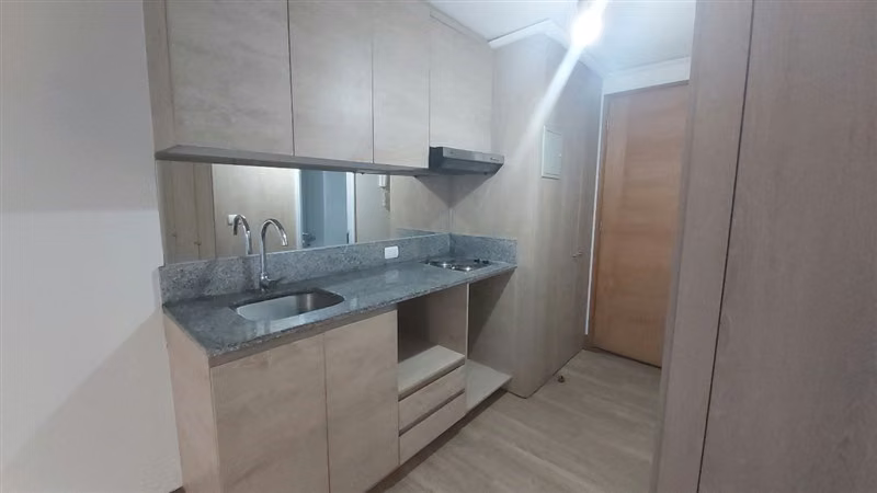 Departamento en venta de 1 dorm. en Santiago