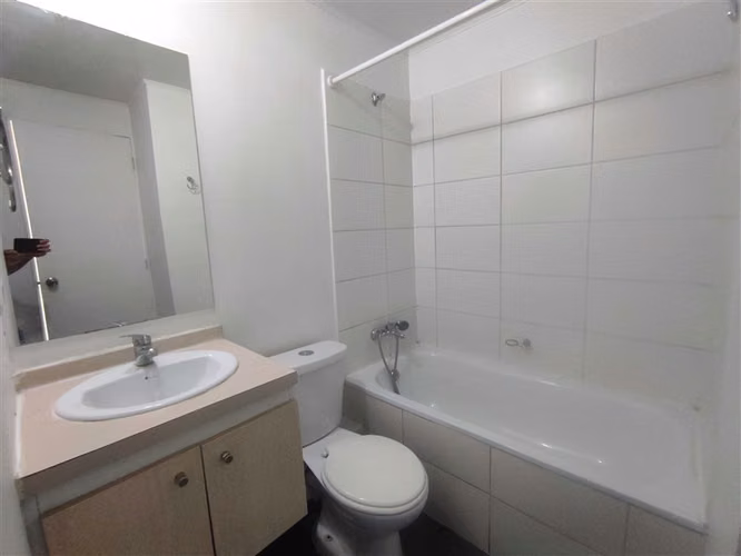 Departamento en venta de 1 dorm. en Santiago