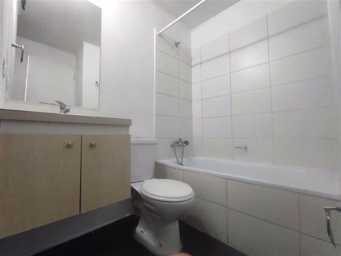 Departamento en venta de 1 dorm. en Santiago