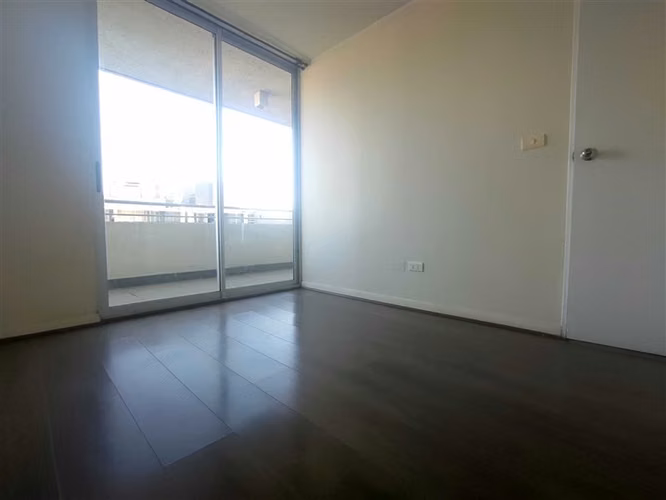 Departamento en venta de 1 dorm. en Santiago