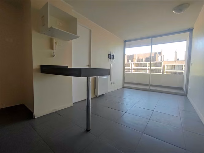 Departamento en venta de 1 dorm. en Santiago