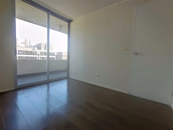 Departamento en venta de 1 dorm. en Santiago