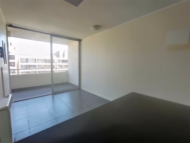 Departamento en venta de 1 dorm. en Santiago