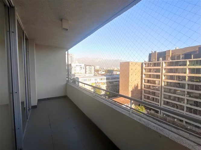 Departamento en venta de 1 dorm. en Santiago