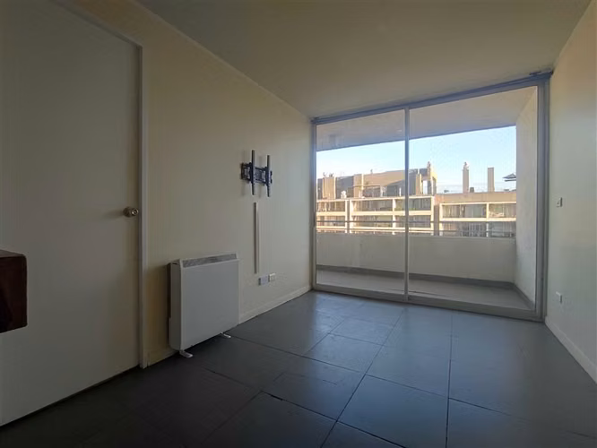 Departamento en venta de 1 dorm. en Santiago
