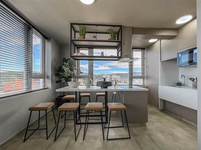 Departamento en venta de 2 dorm. en Concepción