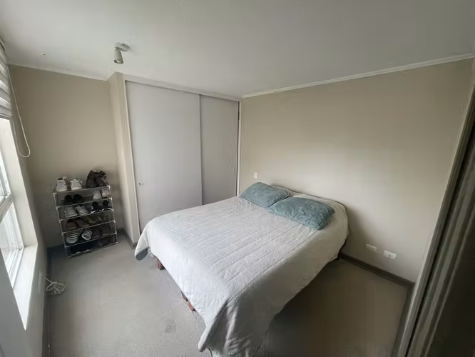 Vendemos Departamento de 3 Dormitorios y 2 baños, Jardín Urbano, Valdivia