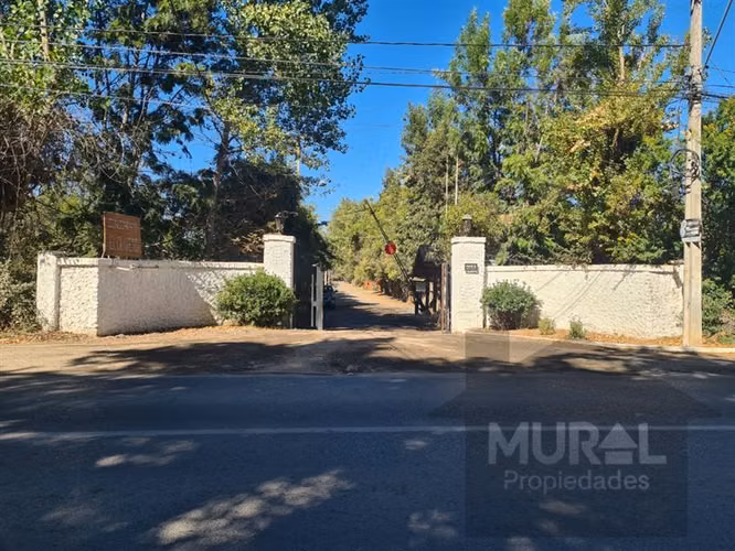 vendo ultimas parcelas condominio, rol propio, talagante