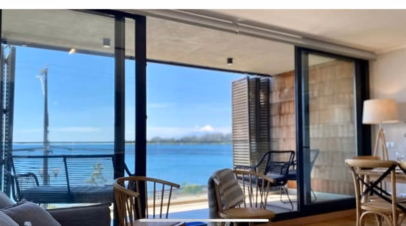 Departamento en venta de 3 dorm. en Puerto Varas