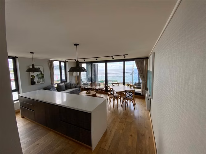 Departamento en venta de 3 dorm. en Puerto Varas