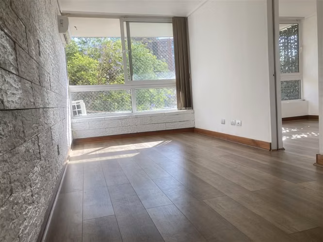 VENTA DEPARTAMENTO en Las Condes 1Dormitorio 1Baño, MetroL1 - Imagen 6
