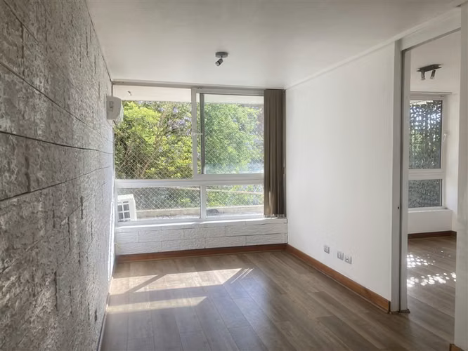 VENTA DEPARTAMENTO en Las Condes 1Dormitorio 1Baño, MetroL1 - Imagen 5