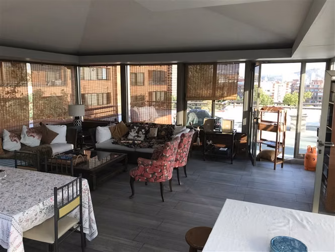 VENTA DEPARTAMENTO Pen-house, Vitacura-Sta. María- Lo Curro