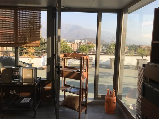 VENTA DEPARTAMENTO Pen-house, Vitacura-Sta. María- Lo Curro