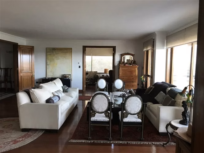 VENTA DEPARTAMENTO Pen-house, Vitacura-Sta. María- Lo Curro