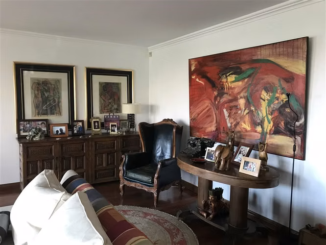 VENTA DEPARTAMENTO Pen-house, Vitacura-Sta. María- Lo Curro