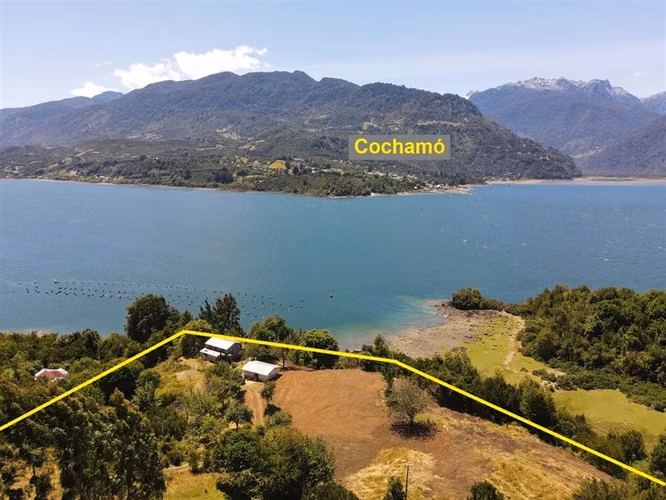 Parcela en venta en Cochamo
