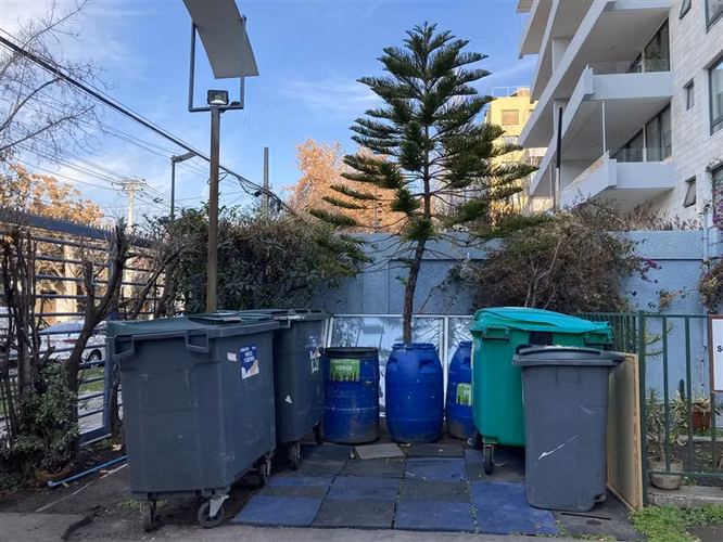Venta Depto Ñuñoa 3 Dormitorios; M chile España y M Ñuñoa