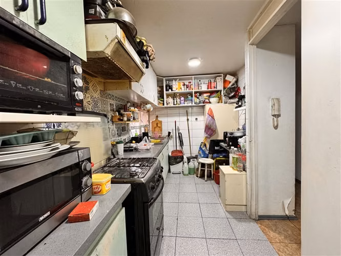Venta Depto Ñuñoa 3 Dormitorios; M chile España y M Ñuñoa