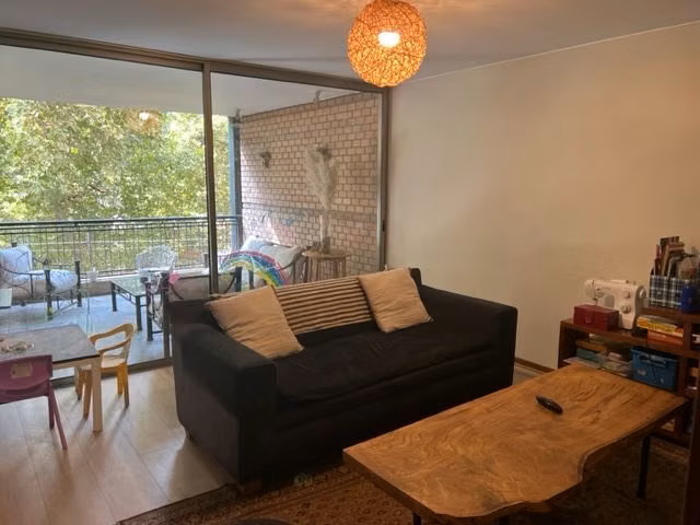 San Damián/ Av. Las Condes /4D 4B 2E 1B
