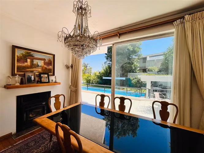 Casa en venta San Damian en Las Condes