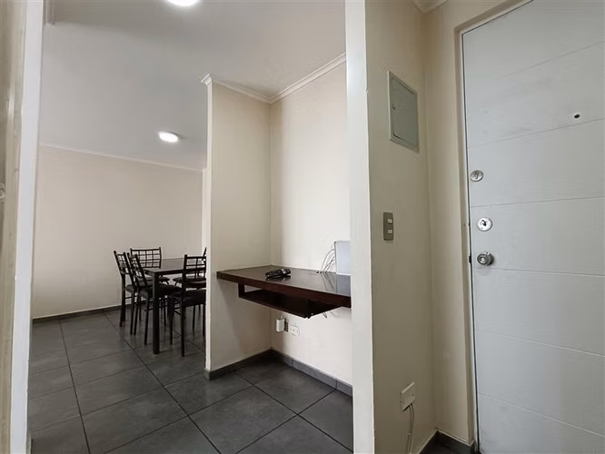 Departamento en venta de 2 dorm. en Santiago