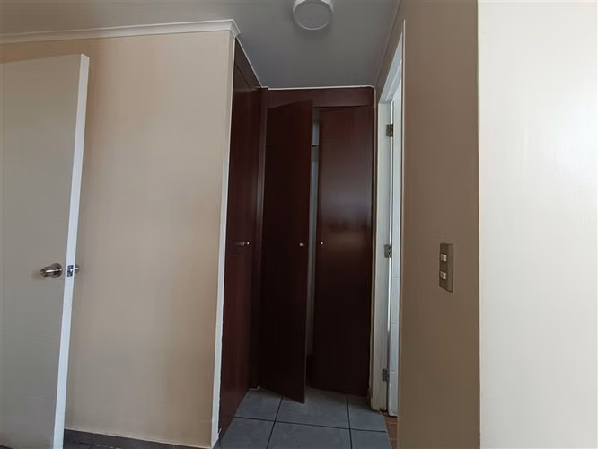 Departamento en venta de 2 dorm. en Santiago