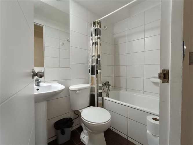 Departamento en venta de 2 dorm. en Santiago