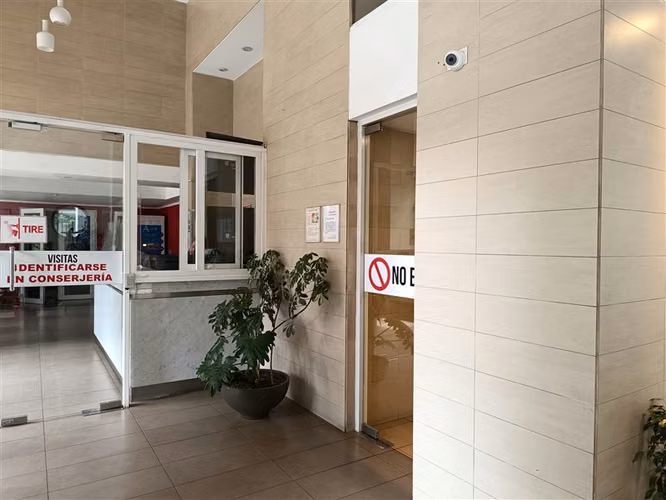 Departamento en venta de 2 dorm. en Santiago