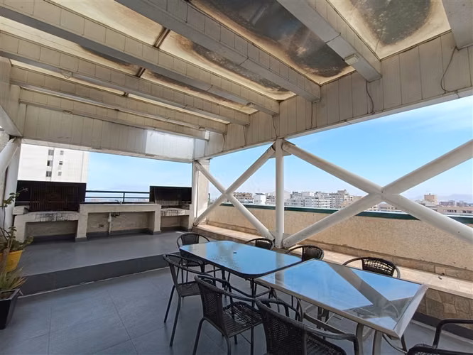Departamento en venta de 2 dorm. en Santiago